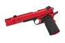 Vorsk VG-X Custom 1911 MEU GBB Pistol in Red (VGP-03-12)