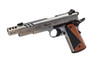 Vorsk CS Defender Pro MEU GBB Pistol in Brushed Silver (VGP-03-CS-05)