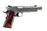 Vorsk CS Defender Pro MEU GBB Pistol in Brushed Silver (VGP-03-CS-05)