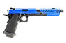 Vorsk Hi Capa TITAN 7" GBB Airsoft Pistol in Blue (VGP-02-23)