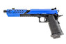 Vorsk Hi Capa TITAN 7" GBB Airsoft Pistol in Blue (VGP-02-23)