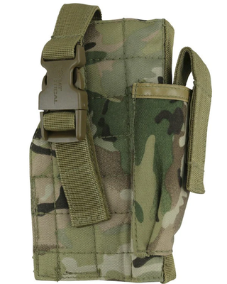 Kombat UK - Molle Gun Holster with Mag Pouch in BTP Camo