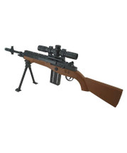Kombat UK - Toy Sniper Rifle Toy Gun in Wood