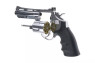HFC HG132 Replica .357 Revolver gas Airsoft Gun in Silver