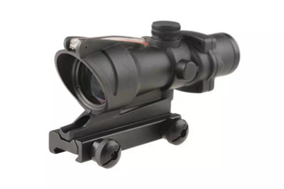 Theta Optics RedFiber 4×32C scope in black