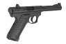 KJ Works Ruger MK2 Gas pistol in Black