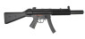 JG Works - MP5 SD5 Electric Submachine Gun in Black (JG068MG) 
