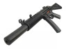 JG Works - MP5 SD5 Electric Submachine Gun in Black (JG068MG) 