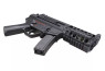 JG Works - MP5 CQB Submachine Gun in Black (JG202)
