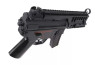 JG Works - MP5 CQB Submachine Gun in Black (JG202)