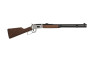 D|Boy M1894 Western Style CO2 Rifle in Silver & Wood (103Y)