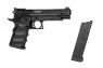 G&G Armament GPM1911 CPMS MK II Pistol Replica in Black