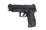 HFC HG175 E226 Metal Blowback Gas Gun in Black