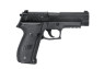 HFC HG175 E226 Metal Blowback Gas Gun in Black