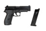 HFC HG175 E226 Metal Blowback Gas Gun in Black