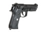 HFC HG192B-C Full metal Gas powered Pistol in Black