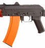 Cyma CM035A - AKS-74U Airsoft Gun in Real Wood
