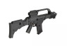 JG Works 2338 - G36C KV V2 Airsoft AEG Rifle in black