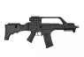 JG Works 2338 - G36C KV V2 Airsoft AEG Rifle in black