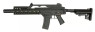 JG Works 1338 - G36 Airsoft AEG Rifle in black