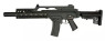 JG Works 1338 - G36 Airsoft AEG Rifle in black