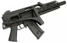 JG Works 1238 - G36 Airsoft AEG Rifle in black