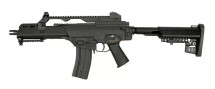 JG Works 1138 - G36 Airsoft AEG Rifle in black