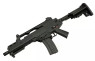 JG Works 1138 - G36 Airsoft AEG Rifle in black