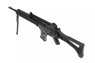 JG Works 0938 - G36 Airsoft AEG Rifle with Bipod in Black