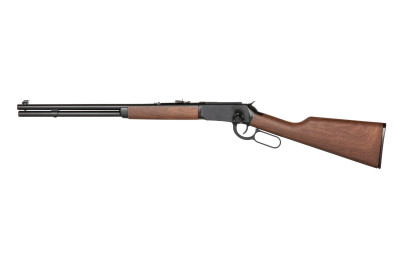D|Boy M1894 Shell Ejecting CO2 Rifle in Black & Wood (103)