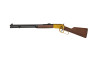 D|Boy M1894 Shell Ejecting CO2 Rifle in Gold & Wood (103j)