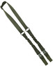 Kombat UK - Double Point Bungee Sling in Olive Green