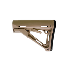 Nuprol Airsoft Gun NTS Stock in Tan (NAC-06-03-TAN)