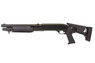 Double Eagle M56C Pump Action Shotgun TRI Shot in Black