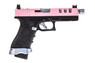 Vorsk EU18 Vented Gas Blowback Pistol in Pink (VGP-01-20)