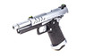 VORSK HI CAPA 4.3 Gas Blowback Pistol in Silver