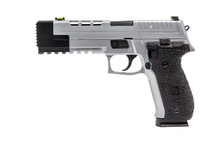 VORSK VP26X Custom GBB Airsoft Pistol in Silver (VGP-04-04)