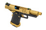 Vorsk Hi-Capa 3.8 Pro GBB Airsoft Pistol in Gold (VGP-02-40)