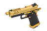 Vorsk Hi-Capa 3.8 Pro GBB Airsoft Pistol in Gold (VGP-02-40)