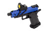 Vorsk CS Hi Capa 3.8” Vengeance GBB Pistol with BDS in Blue (VGP-00-12-BDS)