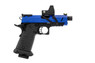 Vorsk CS Hi Capa 3.8” Vengeance GBB Pistol with BDS in Blue (VGP-00-12-BDS)