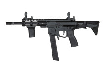 Specna Arms SA-X01 EDGE 2.0 Airsoft AR9 SMG in Black