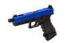 Vorsk EU17 Tactical Gas Blowback Pistol in Blue (VGP-00-01)