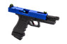 Vorsk EU17 Tactical Gas Blowback Pistol in Blue (VGP-00-01)