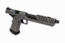Vorsk Hi Capa TITAN 7" GBB Pistol in Grey (VGP-02-66)