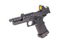 VORSK HI CAPA 4.3 GBB Pistol in Black with BDS Sight (VGP-02-01-BDS)