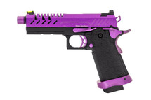 VORSK HI CAPA 4.3 GBB Airsoft Pistol in Purple (VGP-02-50)