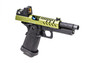 VORSK HI CAPA 4.3 GBB Pistol in Green With BDS Sight (VGP-02-04-BDS)