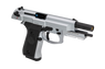 Vorsk VM9 Osiris GBB Airsoft Pistol in Silver (VGP-05-02)