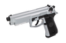 Vorsk VM9 Osiris GBB Airsoft Pistol in Silver (VGP-05-02)